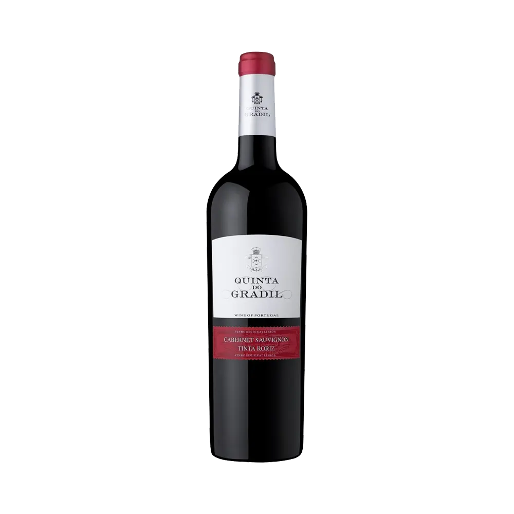 Quinta Do Gradil Cabernet Sauvignon E Tinta Roriz - Red Wine