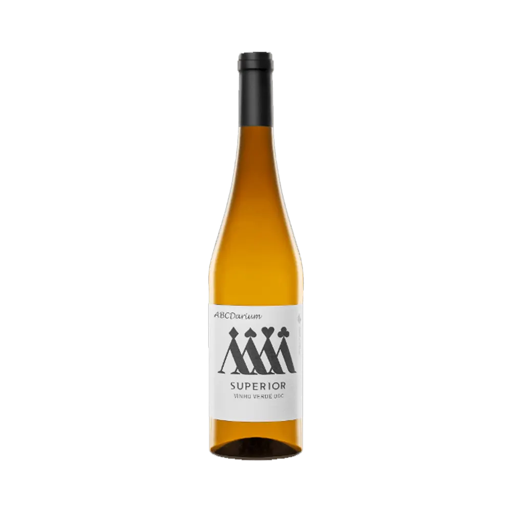 ABCDarium Superior - White Wine