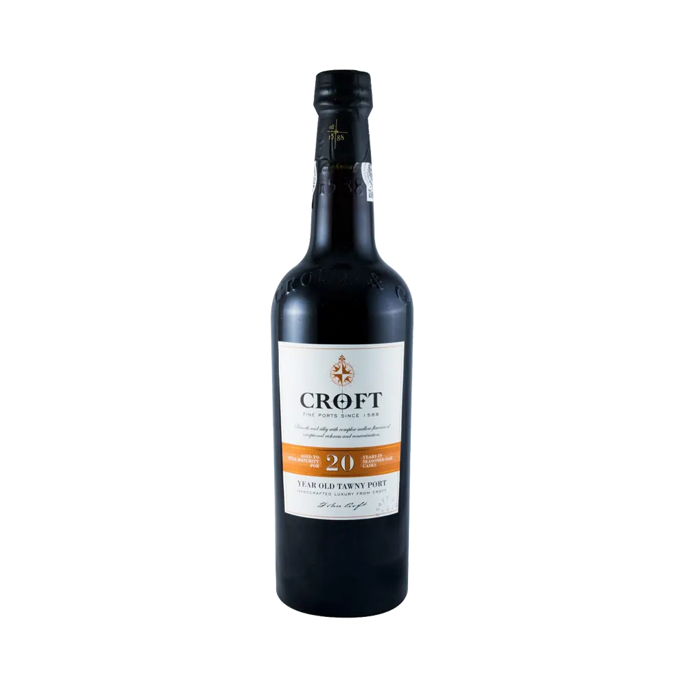 Croft 20 years - Port Wine