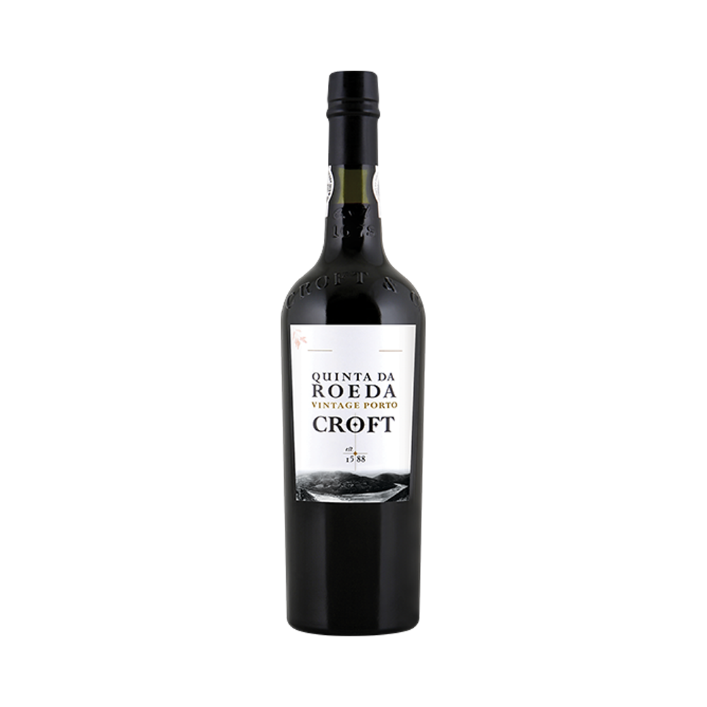 Port wine Croft Quinta Roeda Vintage 2015 - Fortified Wine