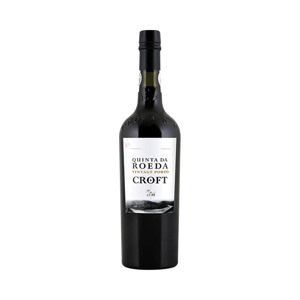 Croft Quinta Roeda Vintage 2015 - Port Wine