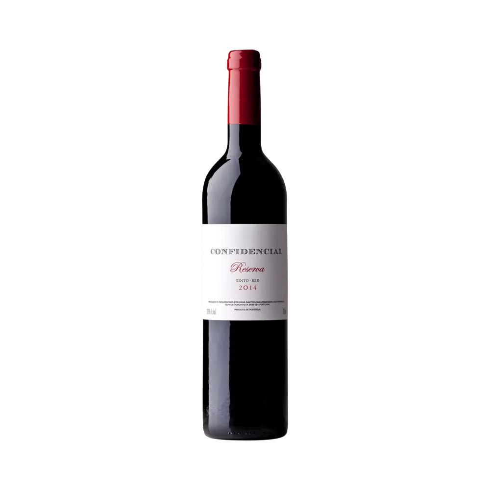 Confidencial Reserve - Red Wine