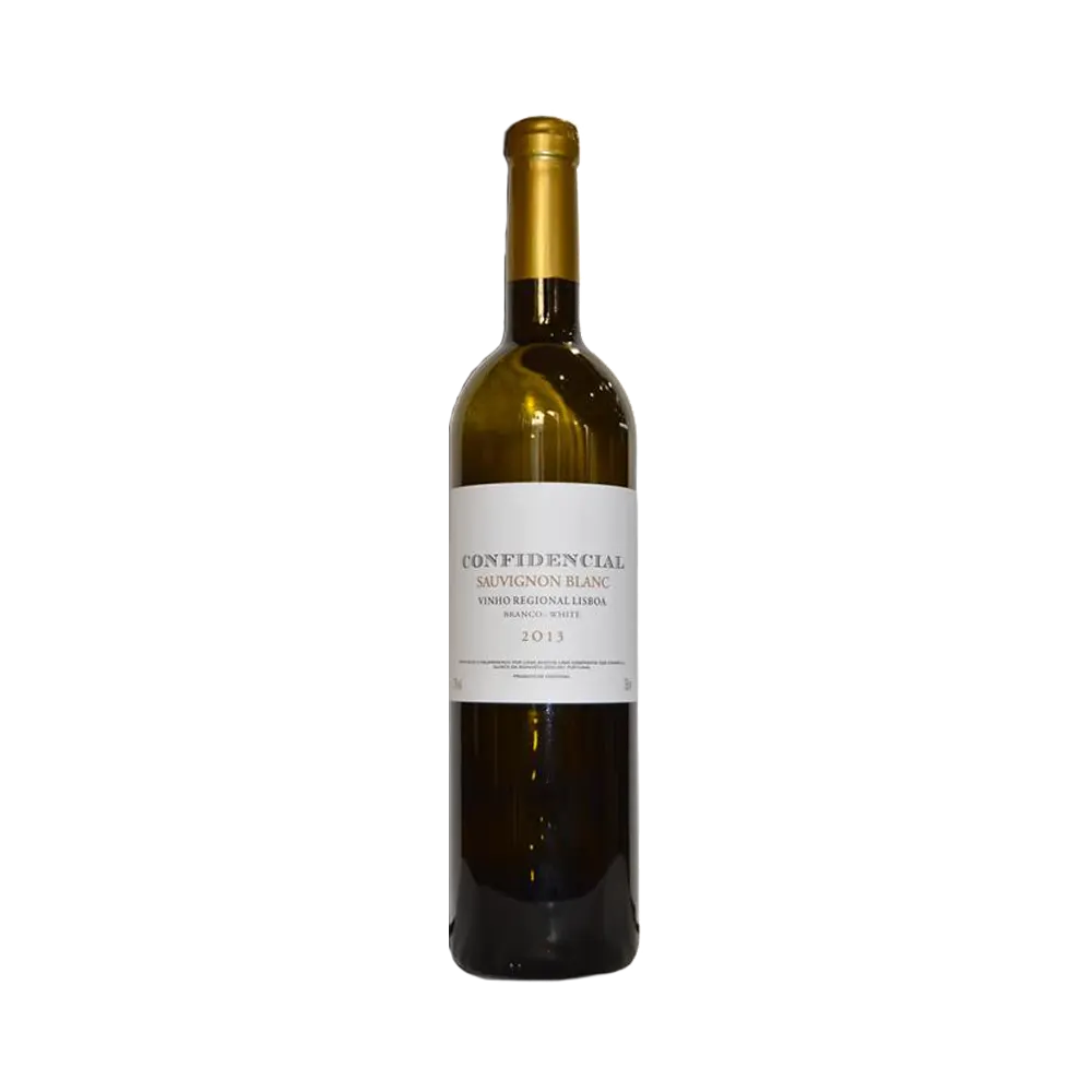 Confidencial Sauvignon Blanc - White Wine