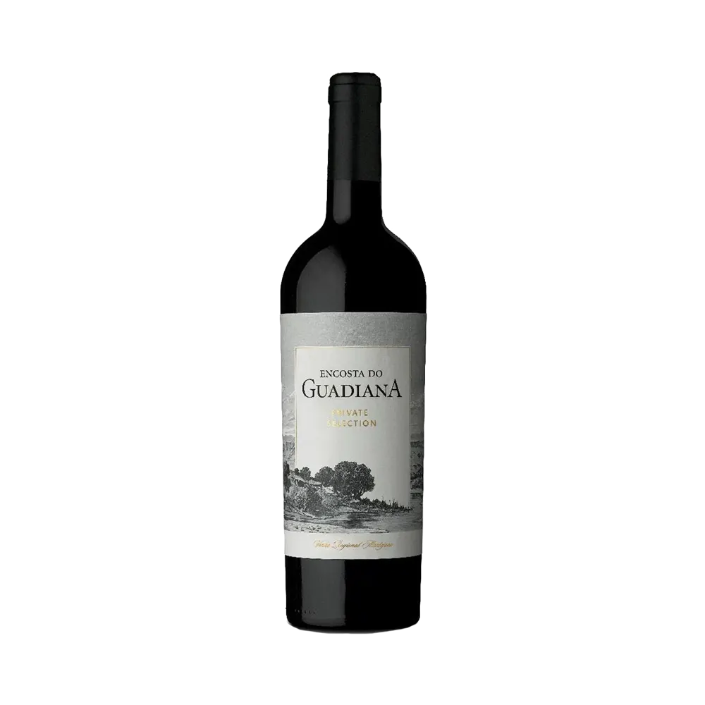 Encosta do Guadiana Private Selection - Red Wine