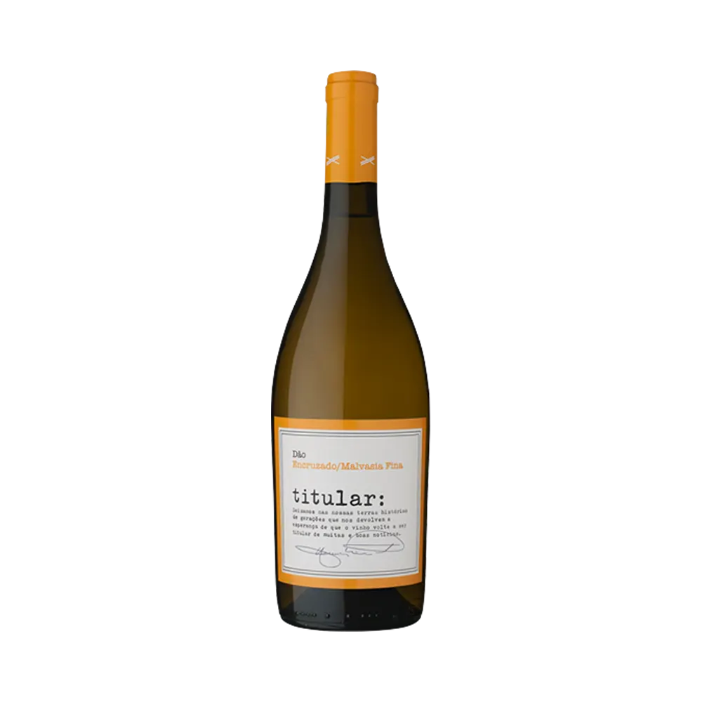 Titular Encruzado Malvasia Fina - White Wine