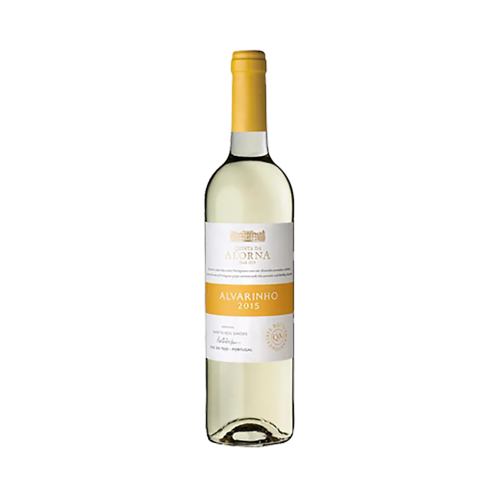 Quinta da Alorna Alvarinho - White Wine