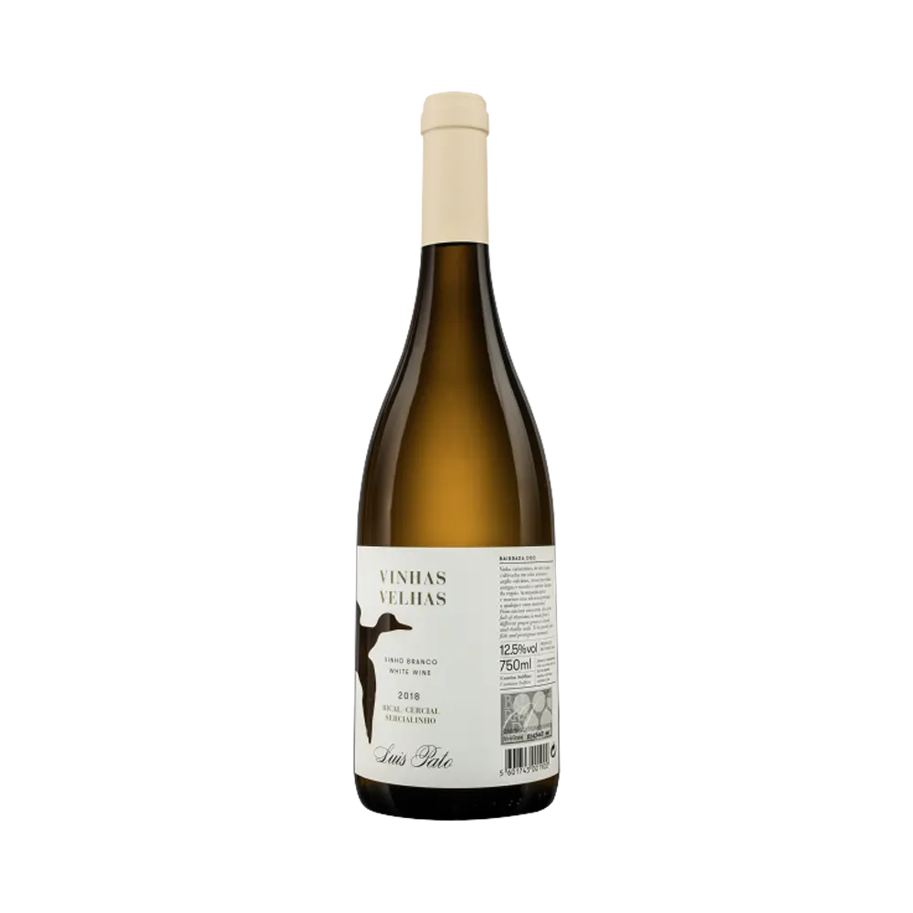 Luis Pato Vinhas Velhas - White Wine