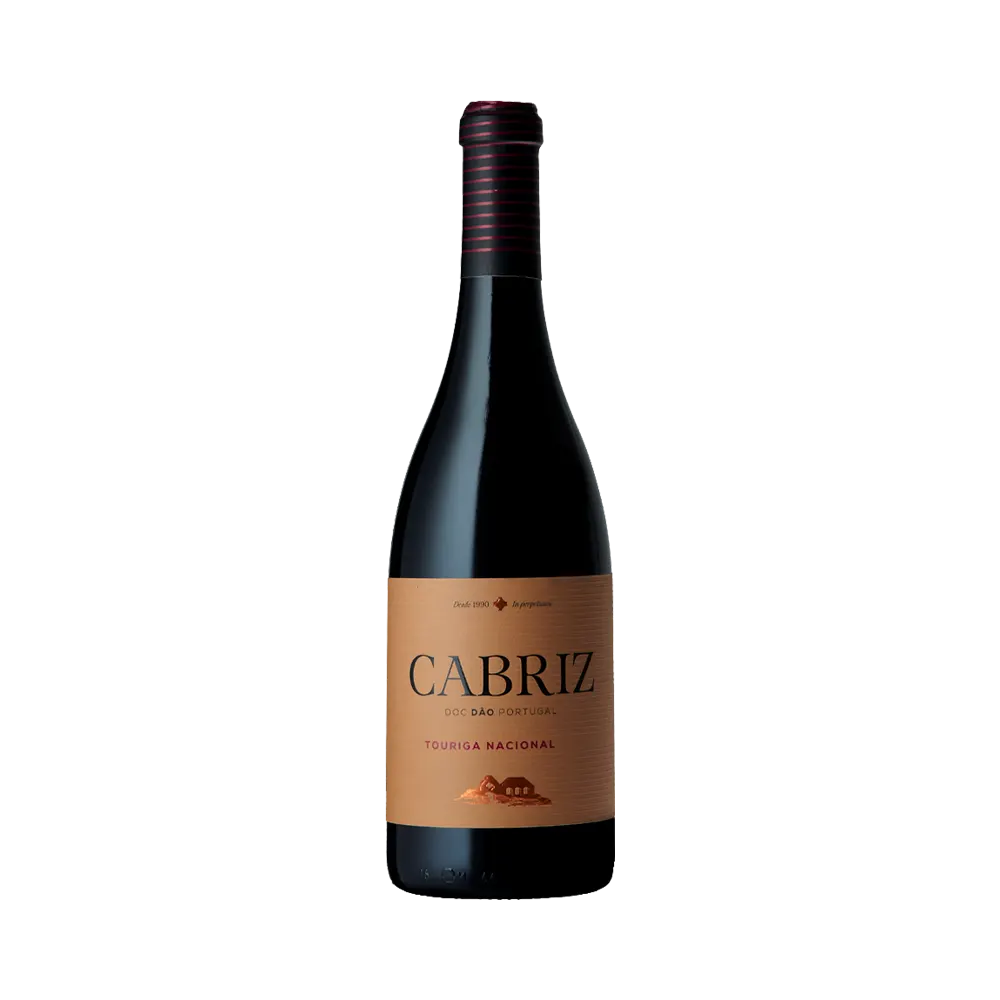Cabriz Touriga Nacional - Red Wine