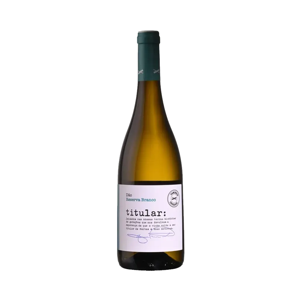 Titular Reserve Encruzado - White Wine