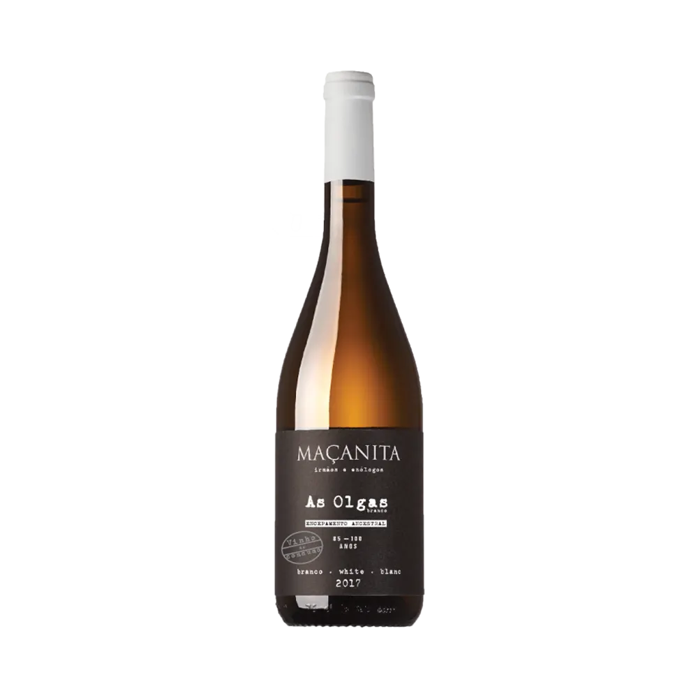 Maçanita As Olgas - White Wine