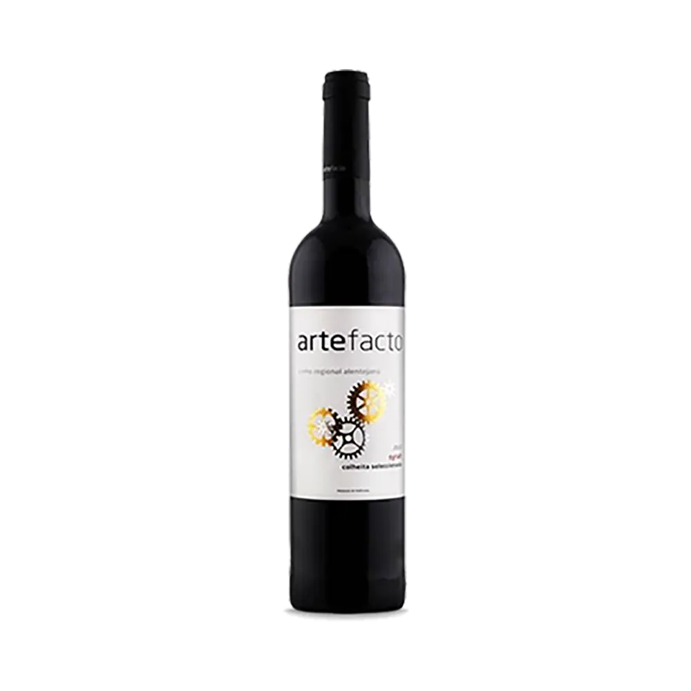 Artefacto Colheita Selecionada Syrah - Red Wine