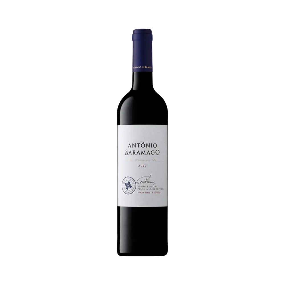 Antonio Saramago - Red Wine
