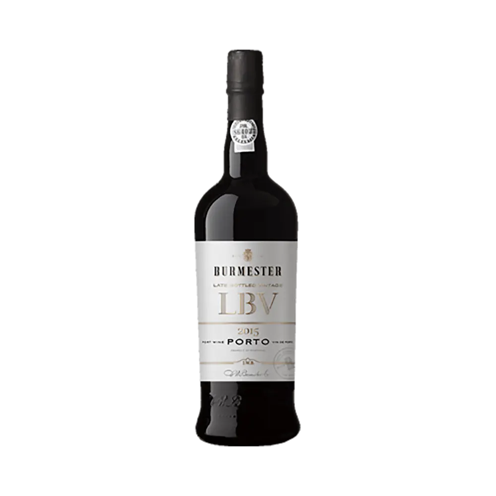 Burmester LBV - Port Wine