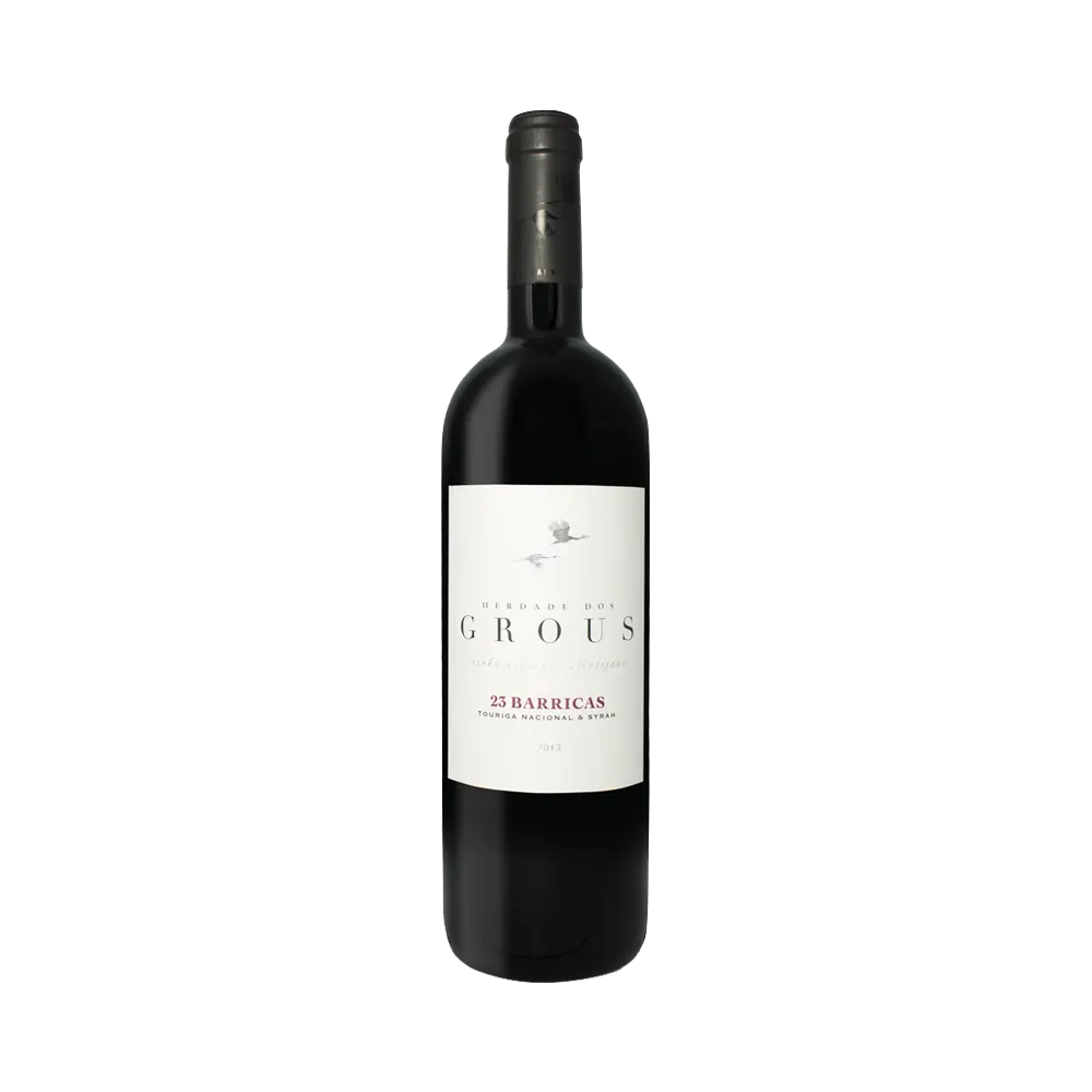 Herdade dos Grous 23 Barricas - Red Wine