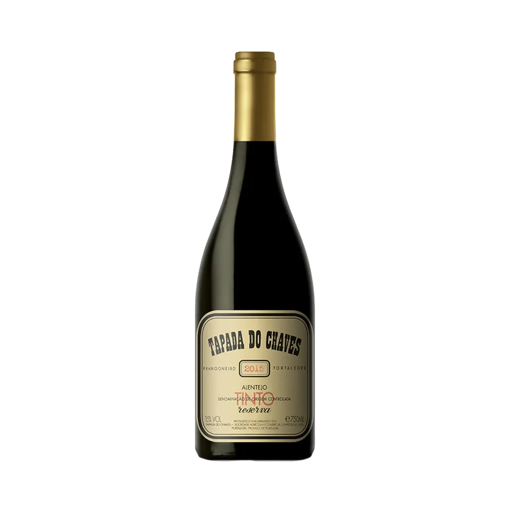 Tapada do Chaves Reserve - Red Wine