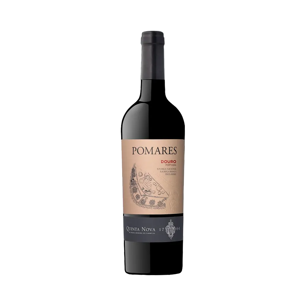 Pomares - Red Wine