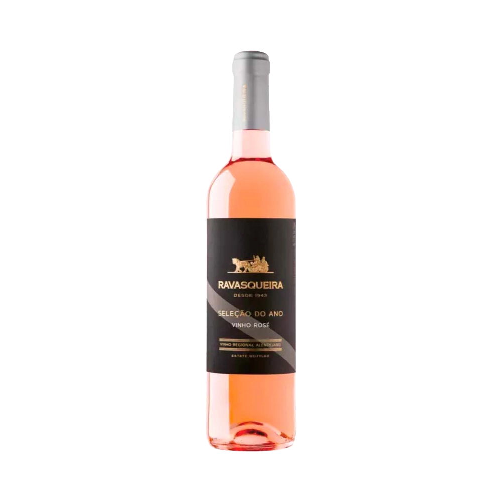 Monte da Ravasqueira Seleção - Rosé Wine