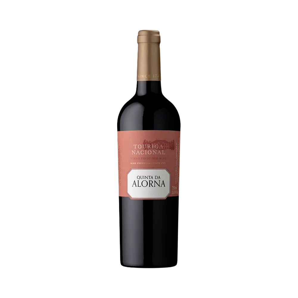 Quinta da Alorna Touriga Nacional - Red Wine