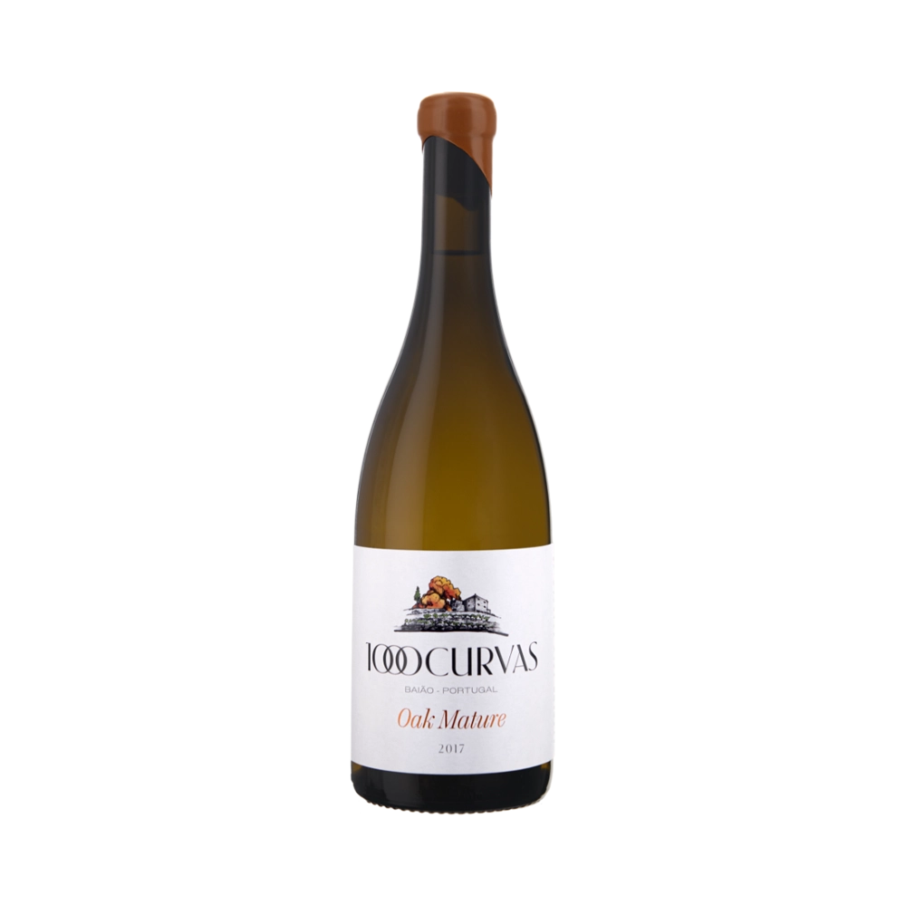 1000 Curvas Oak - White Wine