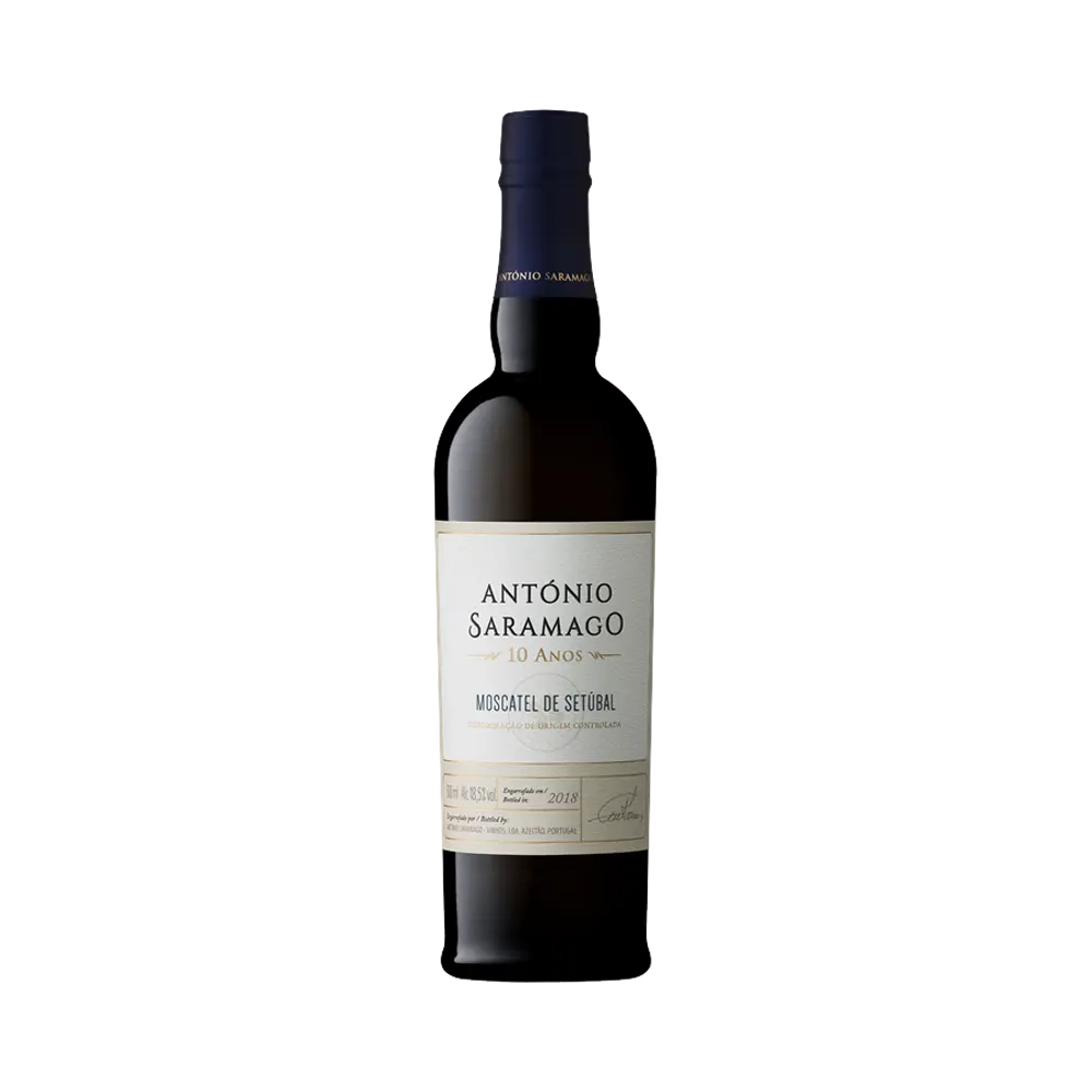 António Saramago Moscatel 10 Anos - Fortified Wine