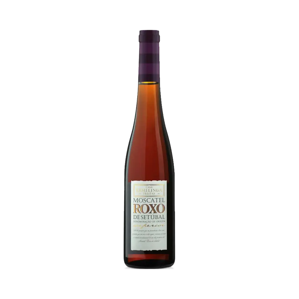 Casa Ermelinda Freitas Moscatel Roxo Superior 500ml - Fortified Wine