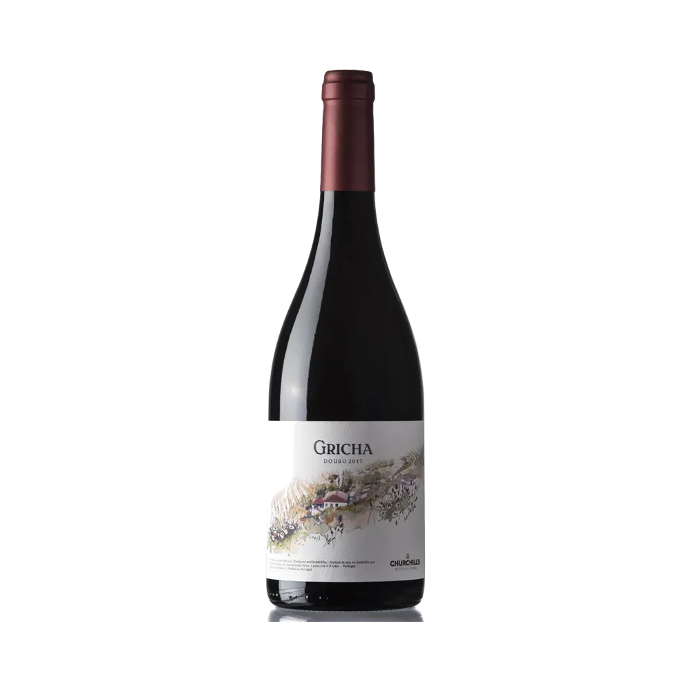 Gricha - Red Wine