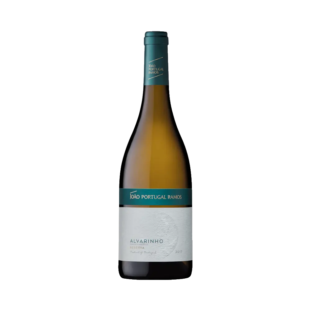 João Portugal Ramos Alvarinho Reserve - White Wine