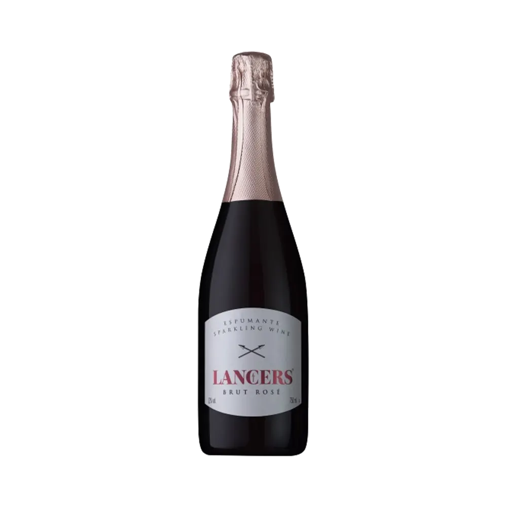Lancers Brut Rosé - Sparkling Wine
