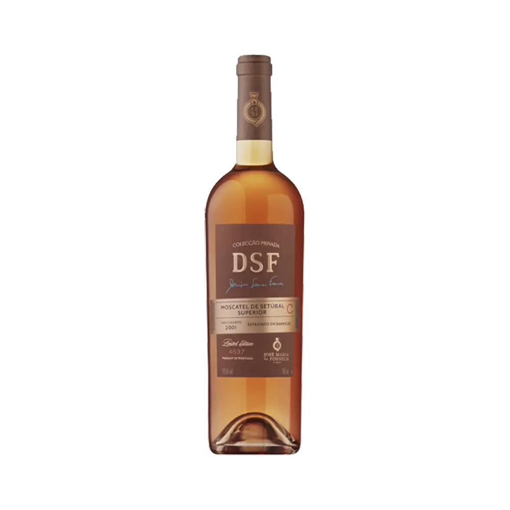 DSF Moscatel Private Collection Cognac - Fortified Wine