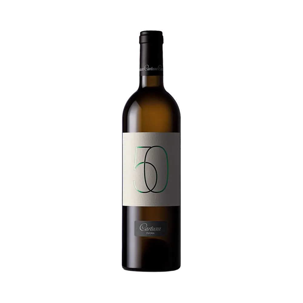 Cartuxa 50 Years - White Wine