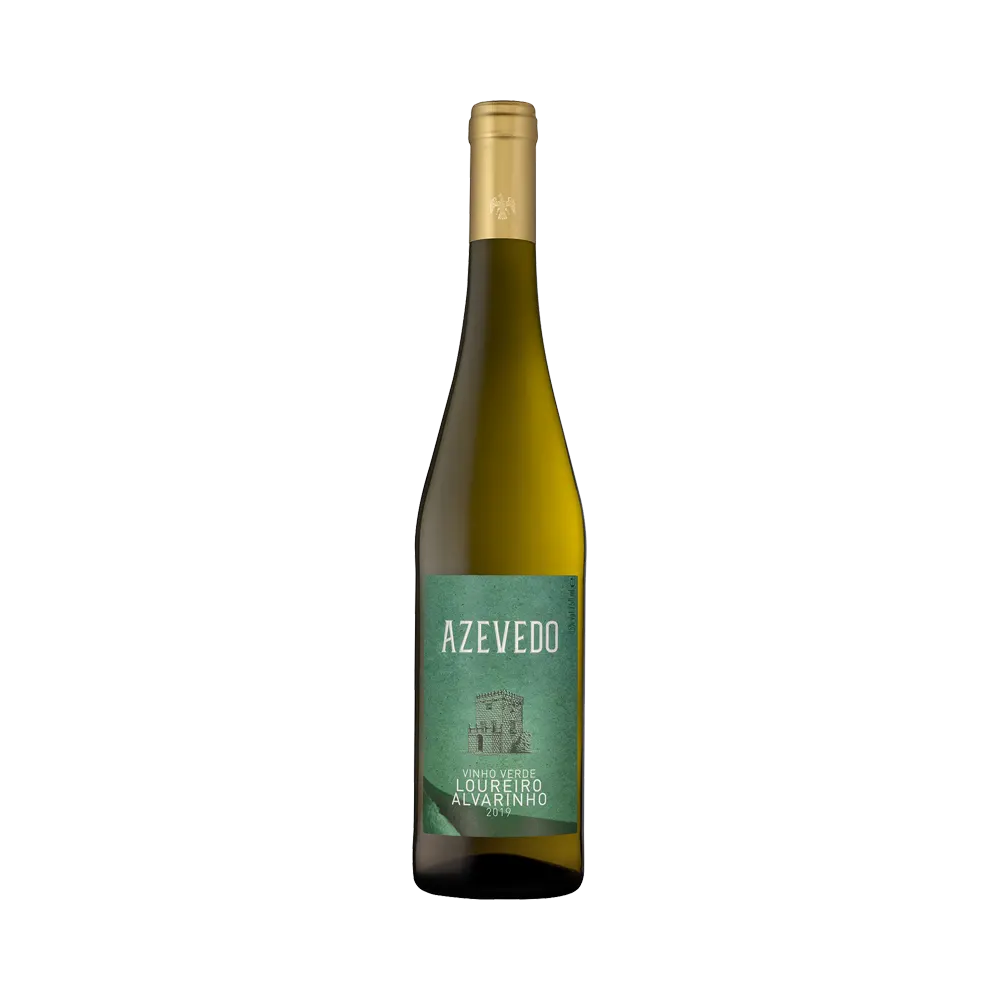 Azevedo Loureiro Alvarinho - White Wine
