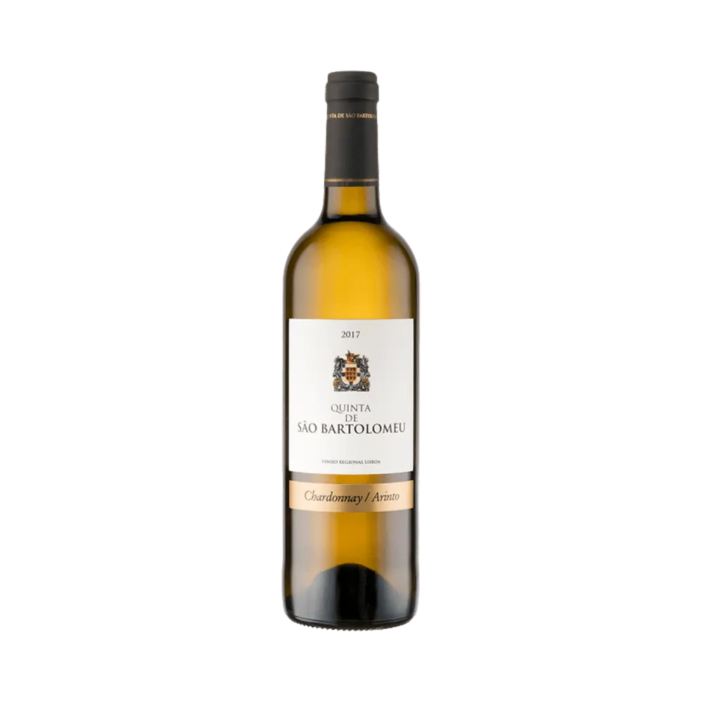 Quinta de São Bartolomeu Chardonnay Arinto - White Wine