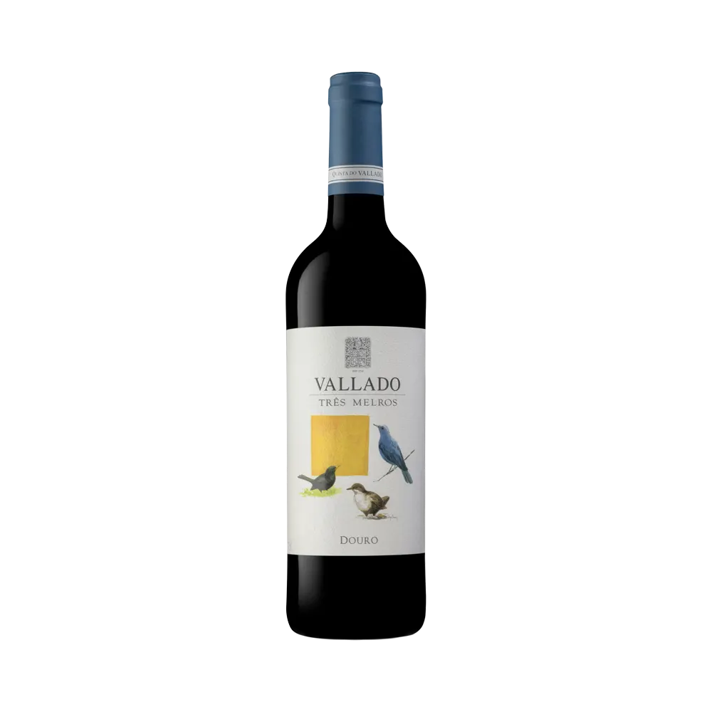 Vallado Três Melros - Red Wine