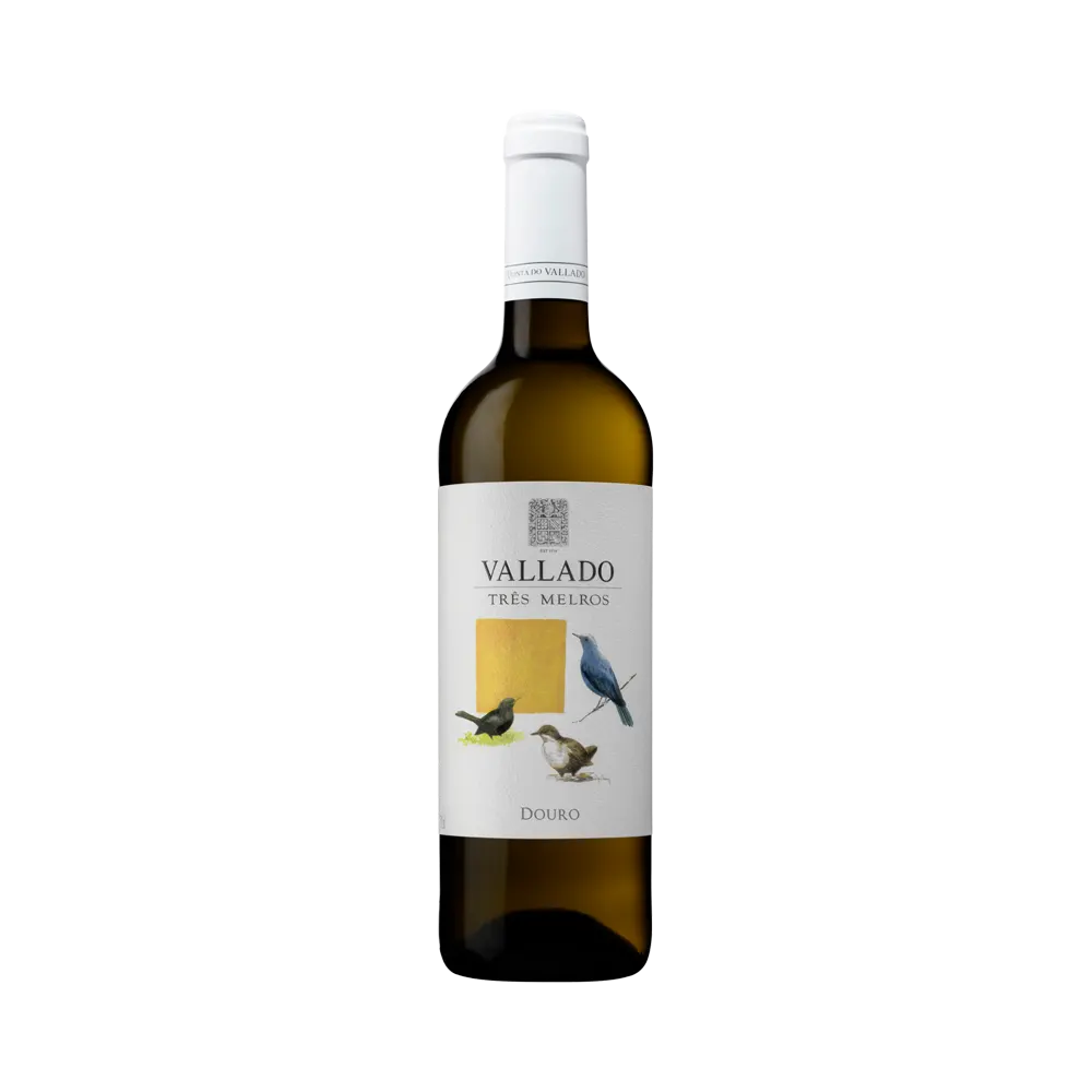 Vallado Três Melros - White Wine