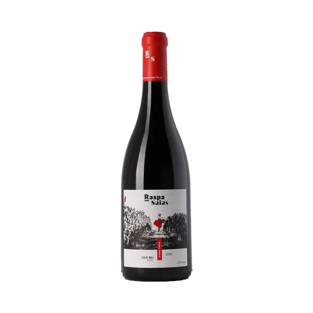 Raspa Saias - Red Wine