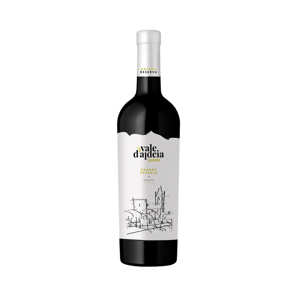 Quinta Vale dAldeia Grand Reserve - White Wine