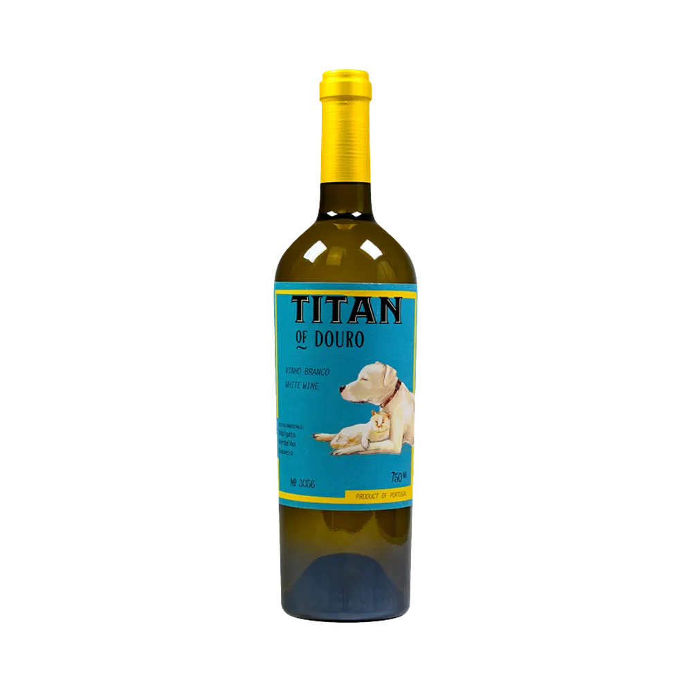 Titan of Douro - White Wine