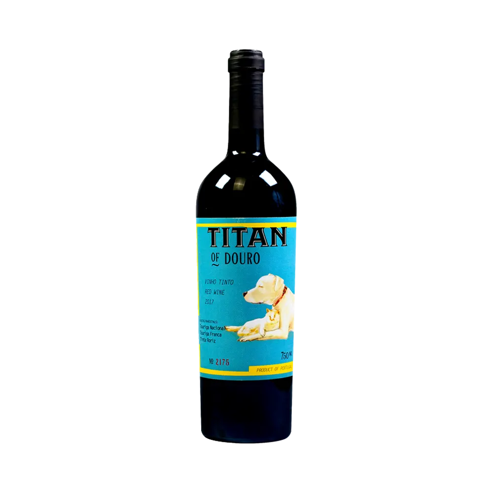 Titan of Douro - Red Wine
