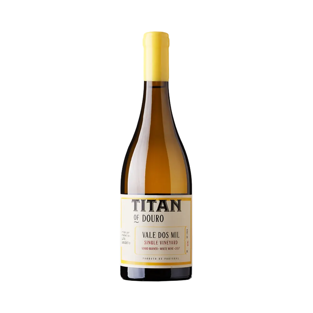 Titan of Douro Vale dos Mil - White Wine