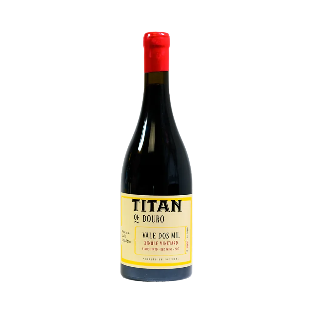 Titan of Douro Vale dos Mil - Red Wine