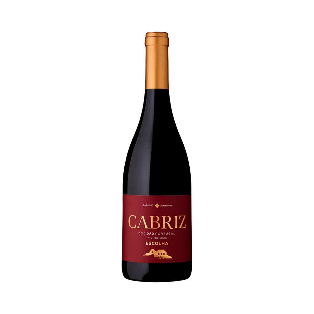 Cabriz Escolha - Red Wine