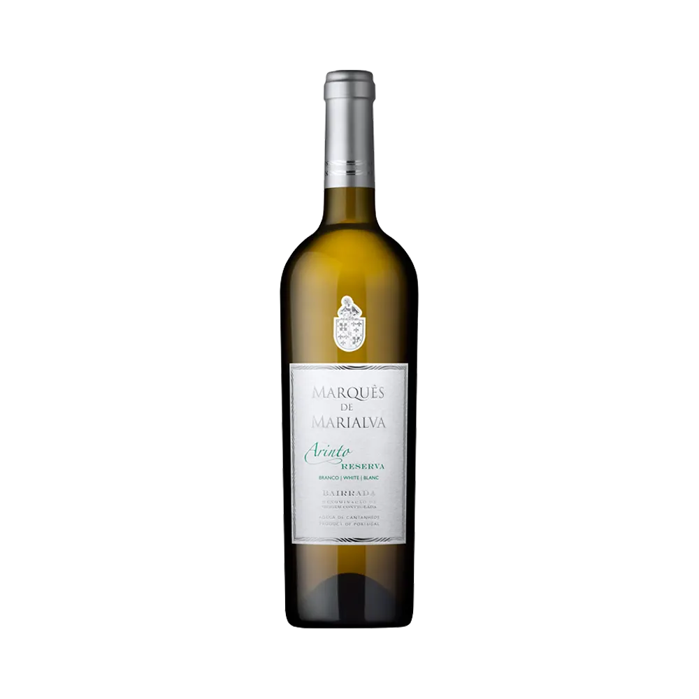 Marquês de Marialva Arinto Reserve - White Wine