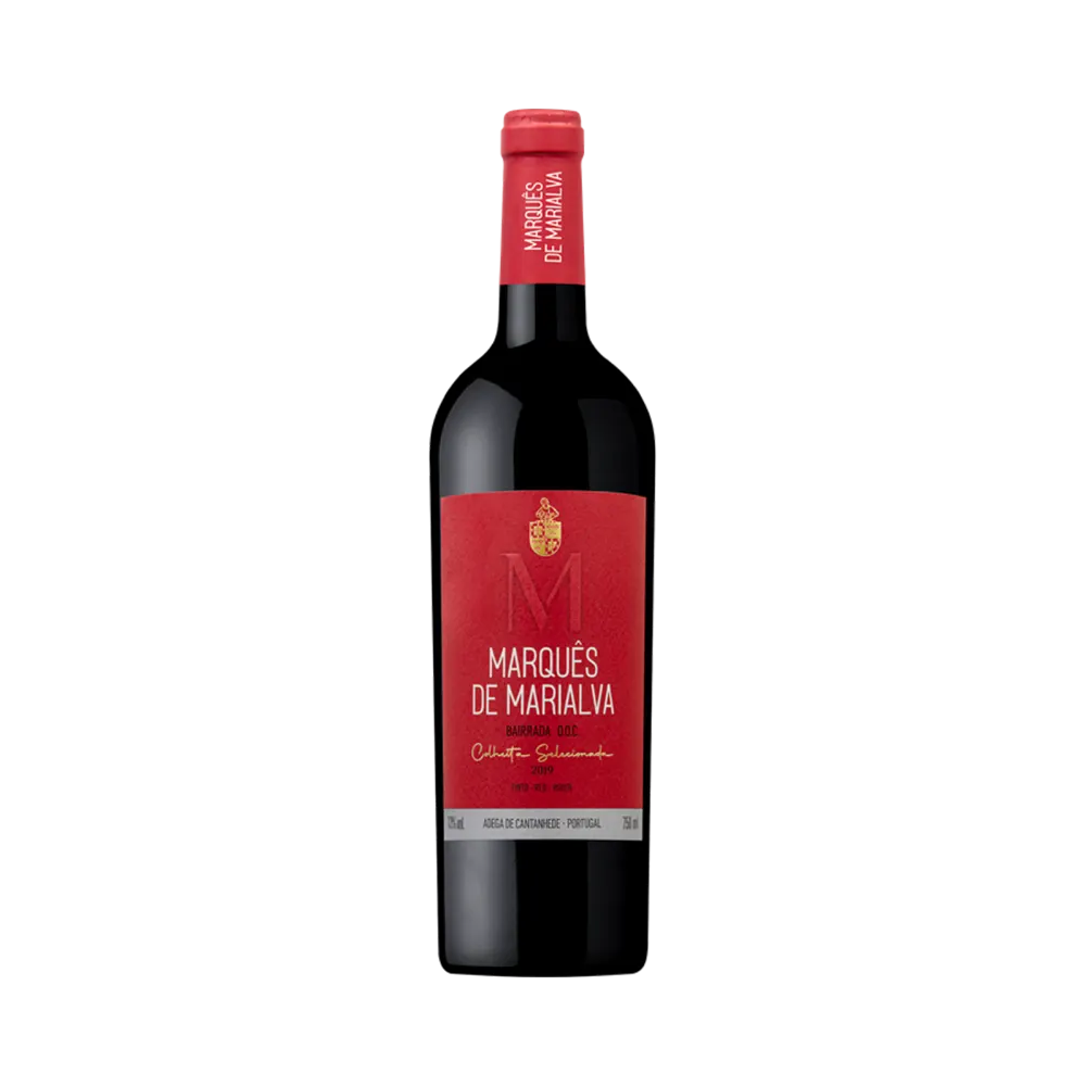 Marquês de Marialva Colheita Selecionada - Red Wine
