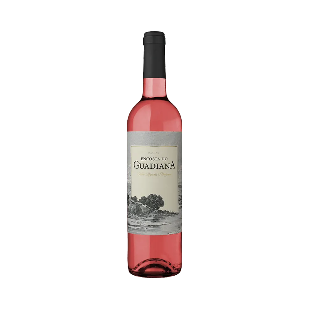 Encosta do Guadiana - Rosé Wine