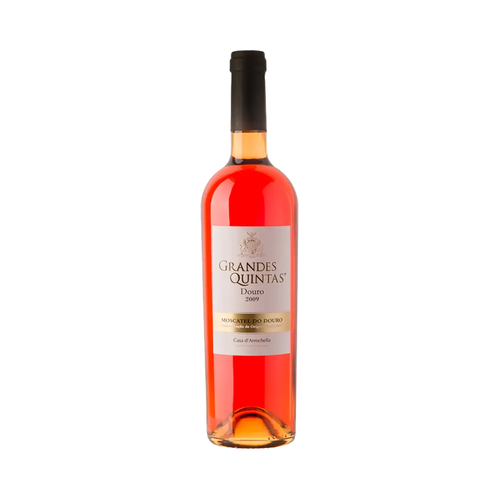 Grandes Quintas Moscatel - Fortified Wine