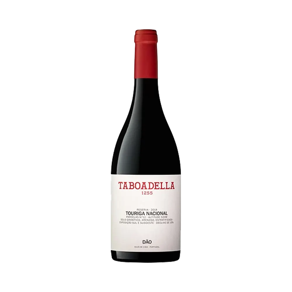Taboadella Reserve Touriga Nacional - Red Wine