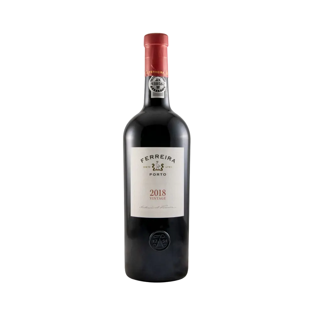 Ferreira Vintage 2017 - Port Wine