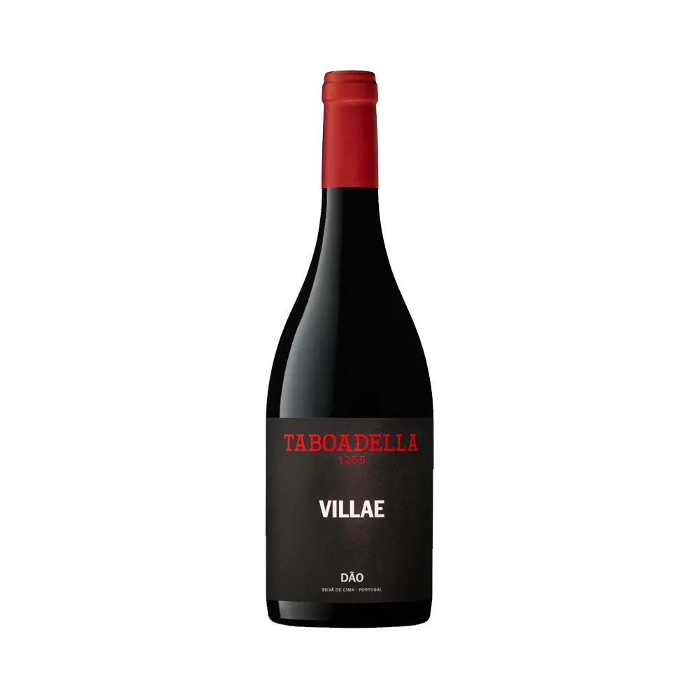 Taboadella Villae - Red Wine