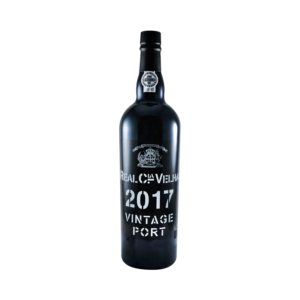 Real Companhia Velha Vintage 2017 - Port Wine