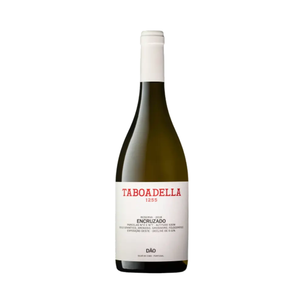 Taboadella Reserve Encruzado - White Wine